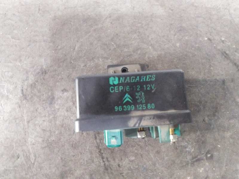 Recambio de caja precalentamiento para citroën c5 break 2.0 hdi cat (rhz / dw10ated) referencia OEM IAM 9639912580  