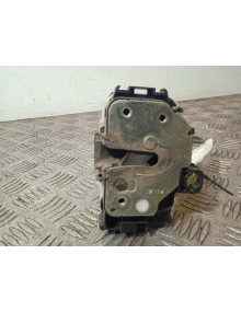 Recambio de cerradura puerta delantera derecha para fiat nuova 500 (150) lounge referencia OEM IAM 52935112  4 CABLES