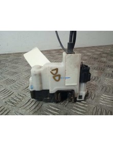 Recambio de cerradura puerta delantera derecha para fiat nuova 500 (150) lounge referencia OEM IAM 52935112  4 CABLES 2