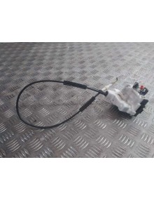 Recambio de cerradura puerta delantera izquierda para fiat nuova 500 (150) lounge referencia OEM IAM A071875  