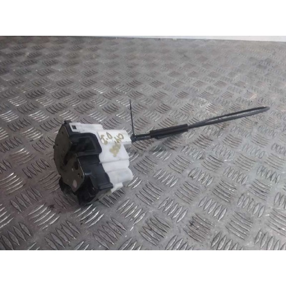 Recambio de cerradura puerta delantera izquierda para fiat nuova 500 (150) lounge referencia OEM IAM A071875  