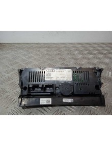 Recambio de mando climatizador para audi a5 coupe (8t) 2.0 tdi referencia OEM IAM 8T1820043AJ   2