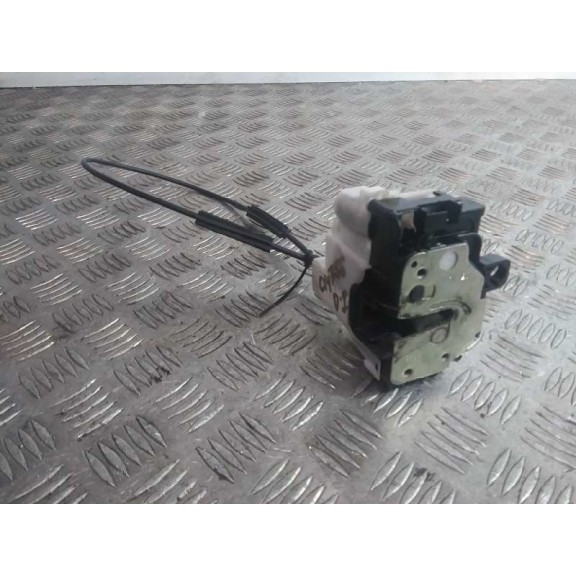 Recambio de cerradura puerta delantera izquierda para fiat nuova 500 (150) lounge referencia OEM IAM A071875  