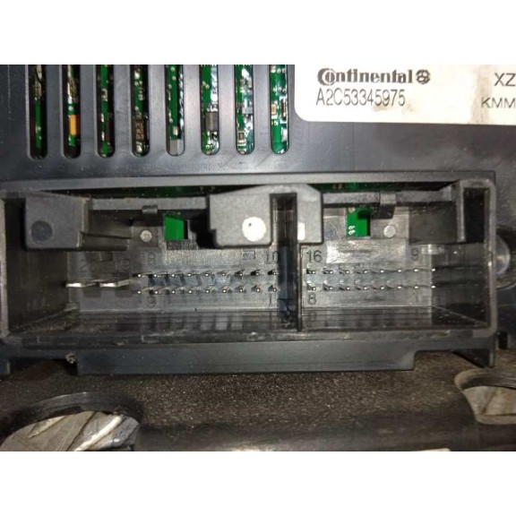 Recambio de mando climatizador para audi a5 coupe (8t) 2.0 tdi referencia OEM IAM 8T1820043AJ  