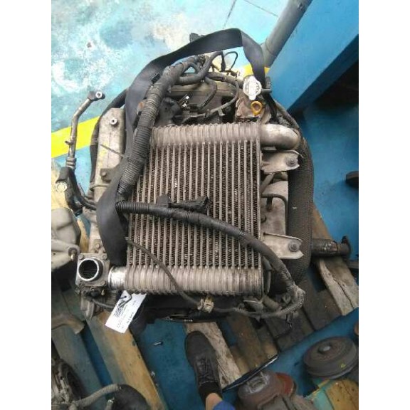 Recambio de motor completo para kia carnival ii 2.9 cdri ex referencia OEM IAM J3 DESGUACE 