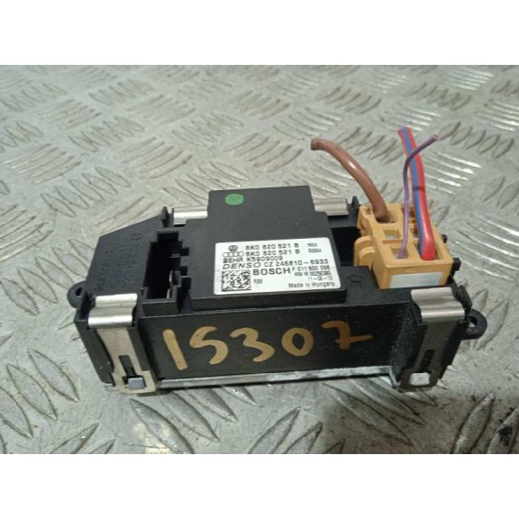 Recambio de resistencia calefaccion para audi a5 coupe (8t) 2.0 tdi referencia OEM IAM 8K0820521B  