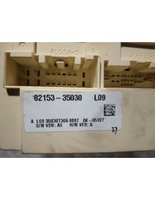 Recambio de caja reles / fusibles para ssangyong tivoli referencia OEM IAM 8215335030   2