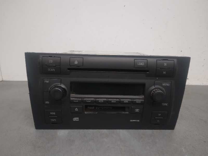 Recambio de sistema audio / radio cd para audi a6 berlina (4b2) 2.5 tdi quattro referencia OEM IAM 4B0035195Q  
