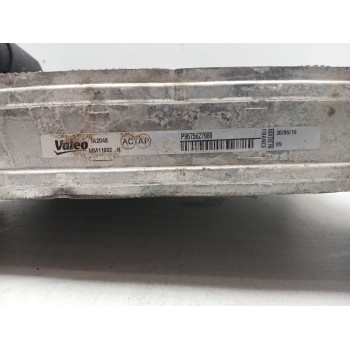 Recambio de intercooler para peugeot 508 allure referencia OEM IAM 9675627980 9675627980 