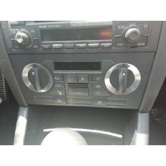 Recambio de mando climatizador para audi a3 (8p) 2.0 tfsi ambition referencia OEM IAM 8P0820043M  