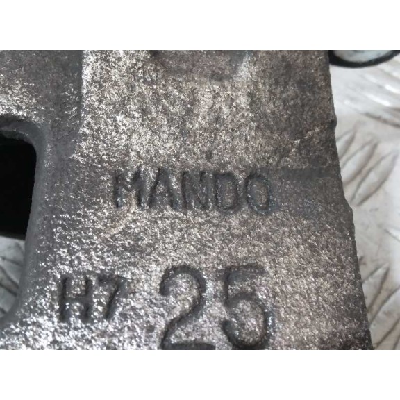 Recambio de pinza freno delantera derecha para ssangyong tivoli referencia OEM IAM  MANDO 