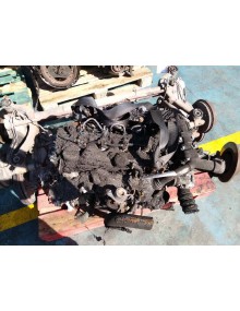 Recambio de motor completo para opel astra h caravan edition referencia OEM IAM Z17DTR <M> 