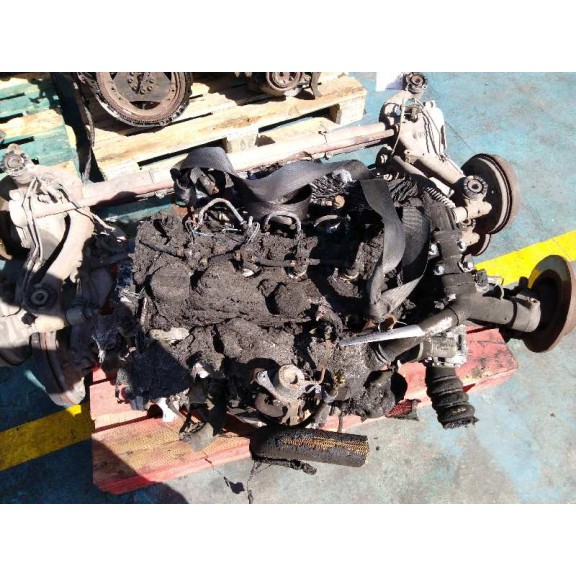 Recambio de motor completo para opel astra h caravan edition referencia OEM IAM Z17DTR <M> 