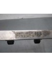 Recambio de rampa inyectora para opel meriva cosmo referencia OEM IAM 0280151208 INYECTORES MARRONES 