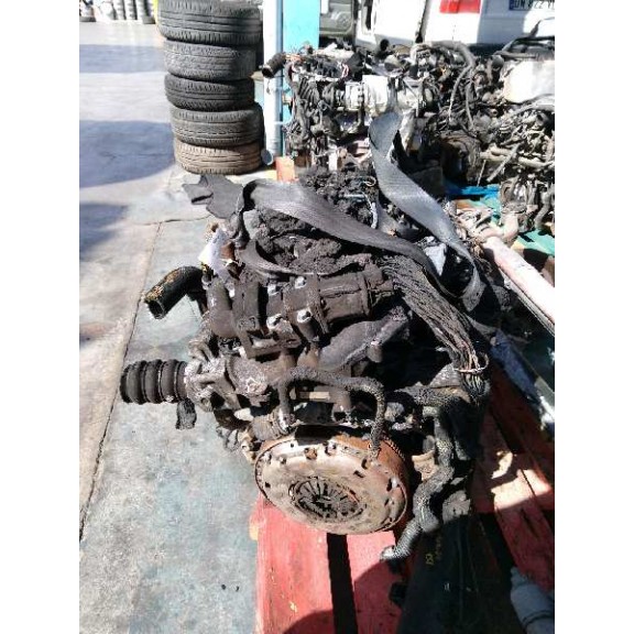 Recambio de motor completo para opel astra h caravan edition referencia OEM IAM Z17DTR <M> 