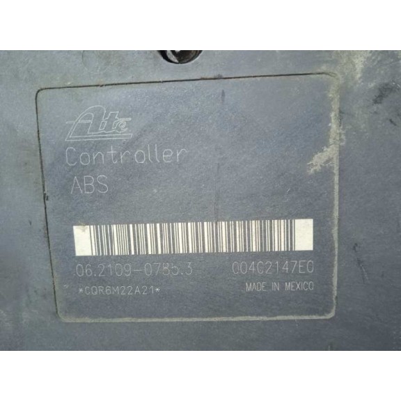 Recambio de abs para ssangyong rodius xdi referencia OEM IAM 4891021500 06210907853 06210203584