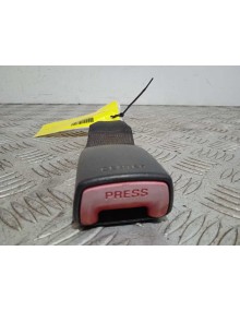 Recambio de enganche cinturon para toyota yaris (ksp9/scp9/nlp9) 1.3 cat referencia OEM IAM   