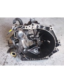 Recambio de caja casco para peugeot partner kombi 1.6 16v hdi fap referencia OEM IAM 20DP33  