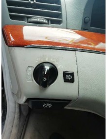 Recambio de mando luces para mercedes-benz clase s (w220) berlina 320 cdi (220.025) referencia OEM IAM   