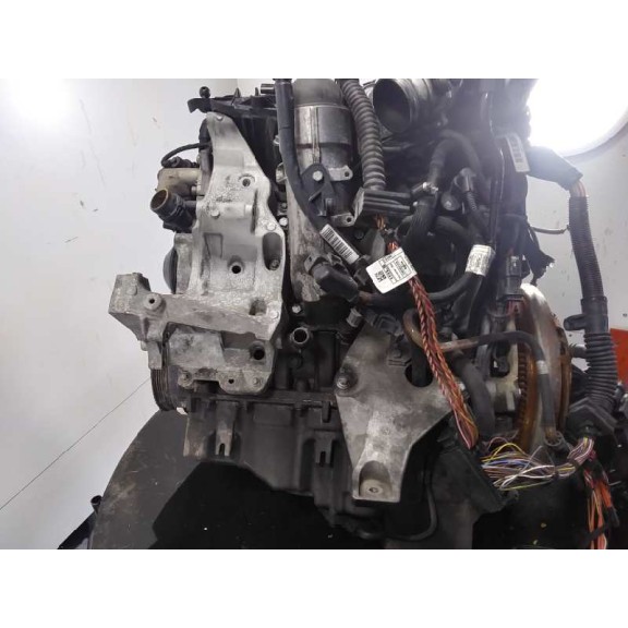 Recambio de motor casco para bmw serie 3 berlina (e90) 318d referencia OEM IAM N47D20A  