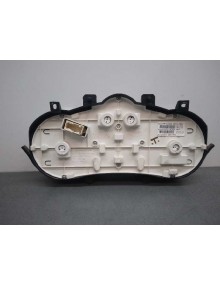 Recambio de cuadro instrumentos para peugeot 206+ básico referencia OEM IAM 9666636980   2