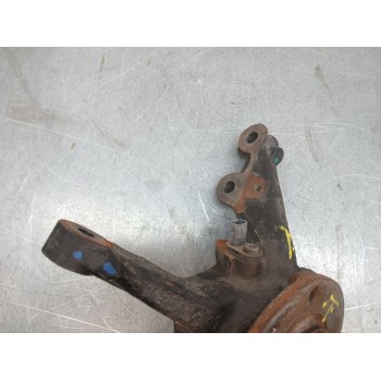 Recambio de mangueta delantera derecha para opel corsa f (p2jo) 1.2 (68) referencia OEM IAM 9826877980  