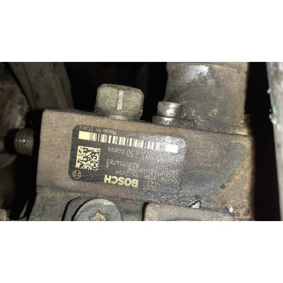 Recambio de motor completo para nissan interstar mod. 04 (x70) 2.5 dci diesel cat referencia OEM IAM G9U650 MALO 