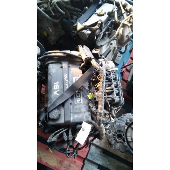 Recambio de motor completo para chevrolet lacetti se referencia OEM IAM F14D3-G M 