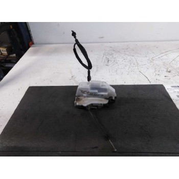 CERRADURA PUERTA DELANTERA IZQUIERDA 9646982980 5 PIN 