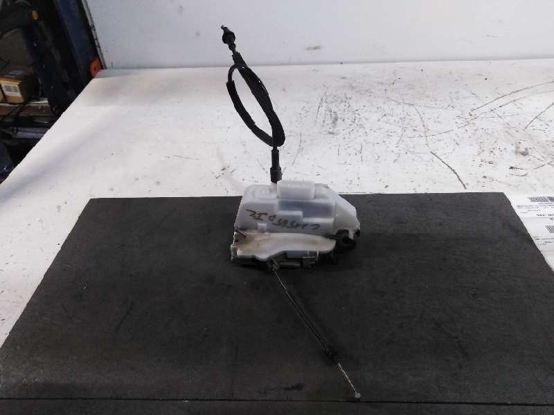 Recambio de cerradura puerta delantera izquierda para citroën c3 1.4 hdi audace referencia OEM IAM 9646982980 5 PIN 