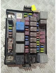 Recambio de centralita bsm para ssangyong rodius xdi referencia OEM IAM A120ED   2