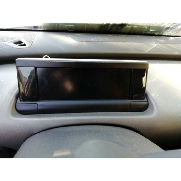 Recambio de cuadro instrumentos para citroën c4 cactus 1.5 blue-hdi fap referencia OEM IAM   