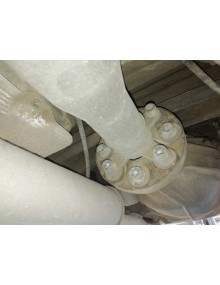 Recambio de transmision central para mercedes-benz clase s (w220) berlina 320 cdi (220.025) referencia OEM IAM    2