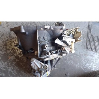 Recambio de caja cambios para peugeot 307 (s1) 1.6 16v cat referencia OEM IAM 20DM69 M 186.257KM 5V