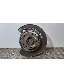 Recambio de mangueta trasera izquierda para volkswagen touareg (7la) tdi v10 referencia OEM IAM 7L0505435B  