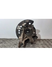 Recambio de mangueta trasera izquierda para volkswagen touareg (7la) tdi v10 referencia OEM IAM 7L0505435B   2