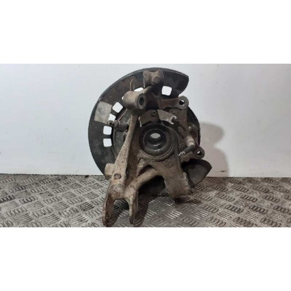 Recambio de mangueta trasera izquierda para volkswagen touareg (7la) tdi v10 referencia OEM IAM 7L0505435B  