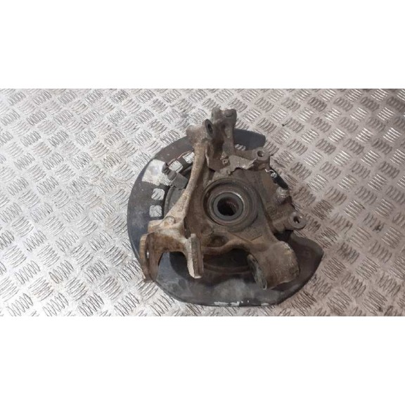 Recambio de mangueta trasera izquierda para volkswagen touareg (7la) tdi v10 referencia OEM IAM 7L0505435B  