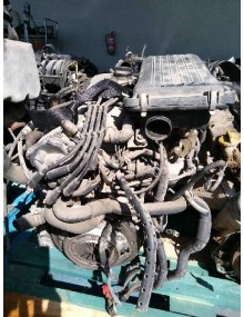 Recambio de motor completo para nissan micra (k11) básico (k11) referencia OEM IAM CG10  SIN DELCO 2