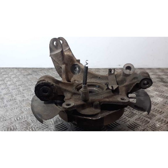 Recambio de mangueta trasera izquierda para volkswagen touareg (7la) tdi v10 referencia OEM IAM 7L0505435B  