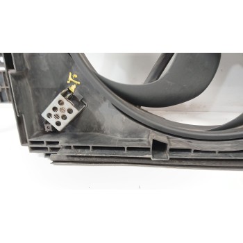 Recambio de electroventilador para peugeot expert furgoneta (v_) 1.5 bluehdi 100 referencia OEM IAM 9832930080  