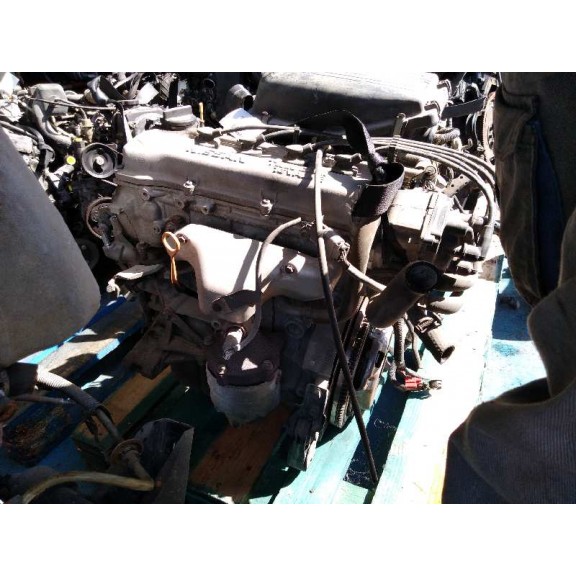 Recambio de motor completo para nissan micra (k11) básico (k11) referencia OEM IAM CG10  SIN DELCO