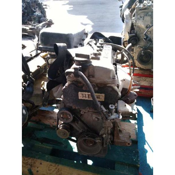 Recambio de motor completo para nissan micra (k11) básico (k11) referencia OEM IAM CG10  SIN DELCO