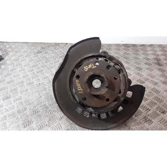 Recambio de mangueta trasera izquierda para volkswagen touareg (7la) tdi v10 referencia OEM IAM 7L0505435B  