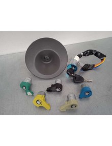 Recambio de juego bombines para renault kangoo (f/kc0) referencia OEM IAM  NUEVO COMPLETO