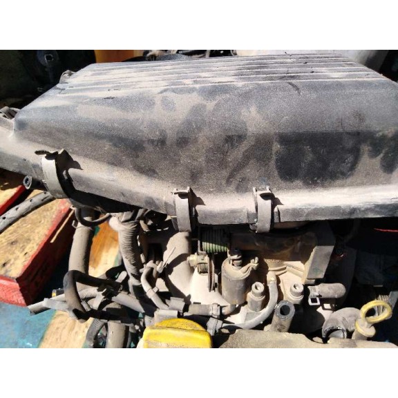 Recambio de motor completo para nissan micra (k11) básico (k11) referencia OEM IAM CG10  SIN DELCO