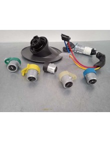 Recambio de juego bombines para renault kangoo (f/kc0) referencia OEM IAM  NUEVO COMPLETO 2