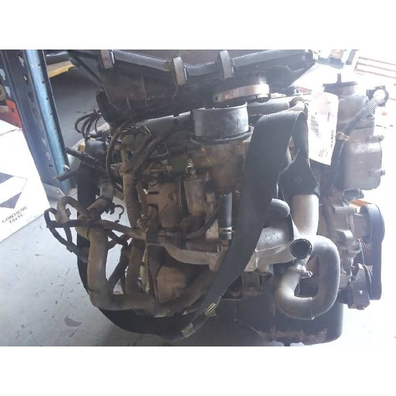 Recambio de motor completo para nissan micra (k11) básico (k11) referencia OEM IAM CG10  SIN DELCO