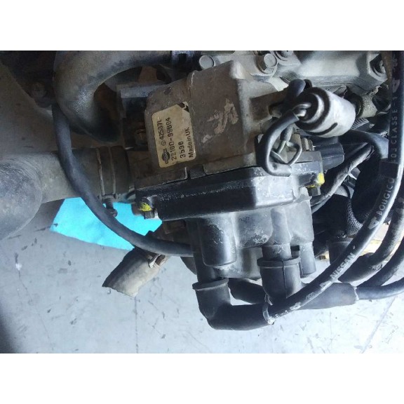 Recambio de motor completo para nissan micra (k11) básico (k11) referencia OEM IAM CG10  SIN DELCO