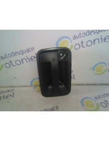 Recambio de maneta exterior delantera izquierda para citroën jumpy referencia OEM IAM  NUEVO 